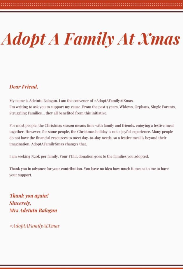 Tutsy22's tweet image. #Afax2025
#AdoptAFamilyAtXmas
#Afax2025
#AdoptAFamilyAtXmas
#Afax2025
#AdoptAFamilyAtXmas