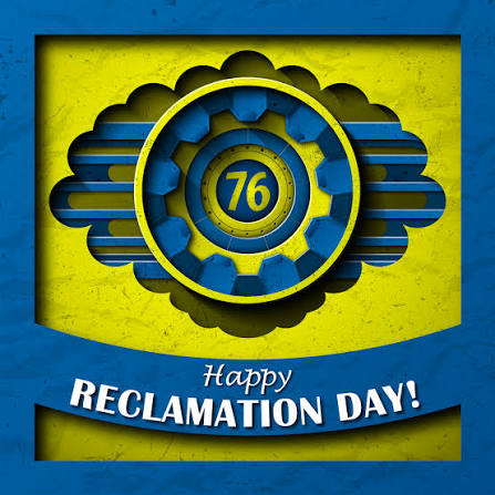 minteaeevee's tweet image. Happy Reclamation Day
Happy 7th Anniversary to Fallout76, thank you to all the wonderful developers that make my favorite game incredible ❤️#fallout #fallout76 #Bethesda #falloutcommunity @Fallout @BethesdaStudios @JonRush1977 @Bethesda_UK