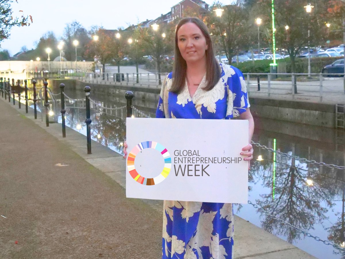 lisburnccc's tweet image. 📣We’re celebrating Global Entrepreneurship Week with free business workshops and events! 

Global Entrepreneurship Week (GEW) takes place next week - 17th to 23rd November. #GEW2025

Councillor Claire Kemp, Regeneration &amp;amp; Growth Chair said: “We are very proud to be able to offer…