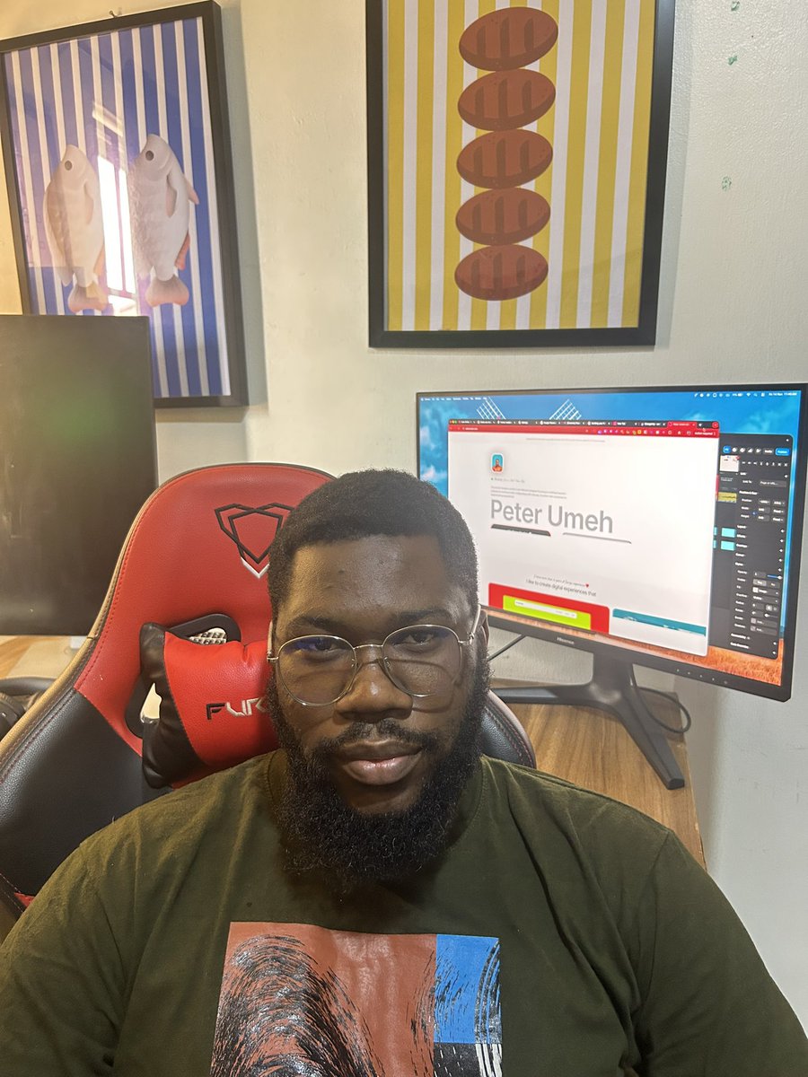 PeterROCK_'s tweet image. Today I'm having a feedback meeting. 💔😌

I just got rejected for a global design role after 3 interview stages.

My second interview was with a Head of Design with 25 years of experience. I learned a lot and was shocked to even make it past that stage.

Then I got invited to…