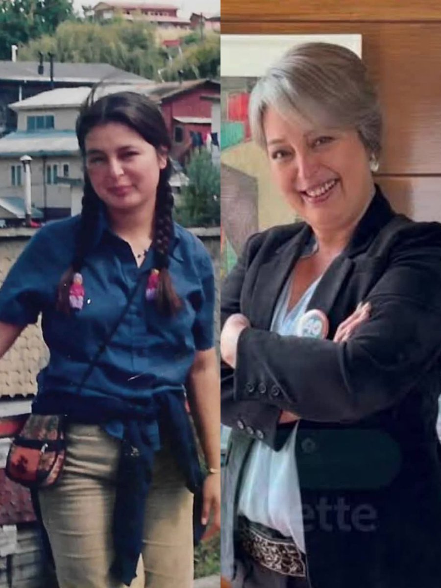 XimeLealA's tweet photo. Es por ti ✌️ 
Es por Chile 🇨🇱 
#JaraPresidenta 
#JaraEnPrimeraVuelta https://t.co/jcJa8sH0sc