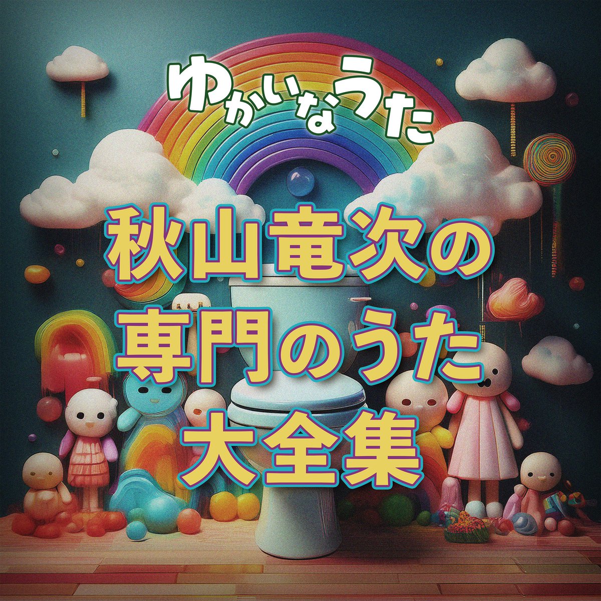 yukainauta's tweet photo. 11/16は専門のうた祭
一挙3曲のゆかいなうたを配信！

11/16（日）20:00~
便所のタンクの上に咲く専門の花
https://t.co/lGrYp8Sprx

11/16（日）20:05~
実家の壁に住む専門のそばかすの少女
https://t.co/CohLUcrQFr

11/16(日) 20:10~
焼き肉の会計の時に現れる専門のガム
https://t.co/sBDvzXcbfj https://t.co/WRbQNLCAdx