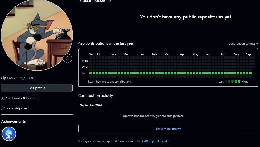 GithubProjects's tweet image. Only real men deploy on Friday ;)