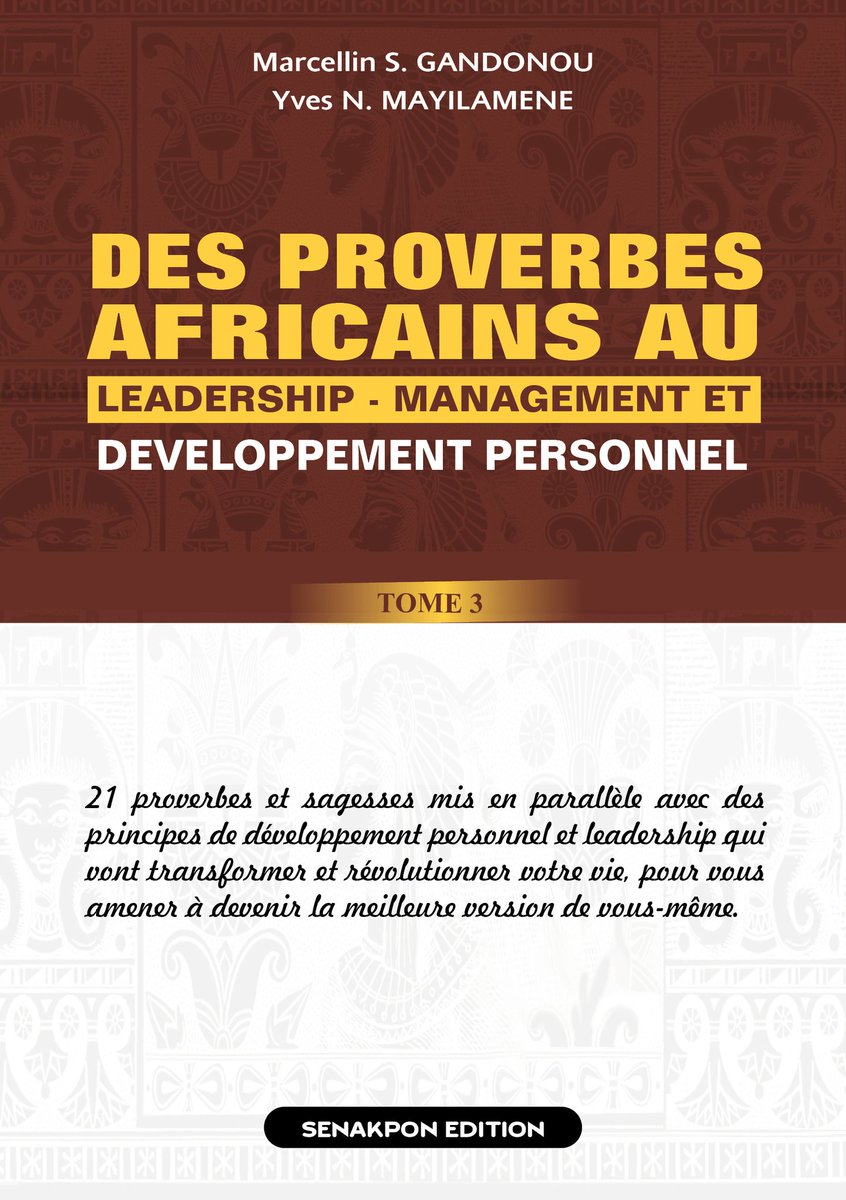 GANDONOU S.marcellin tweet media