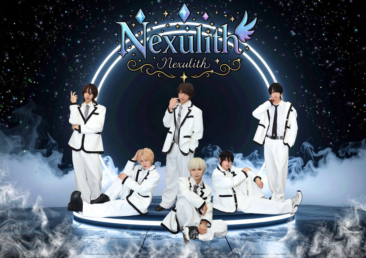 Nexulith_OA tweet picture