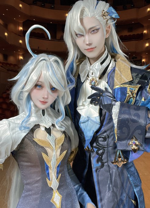 コスプレイヤーまかろにのTwitter画像23