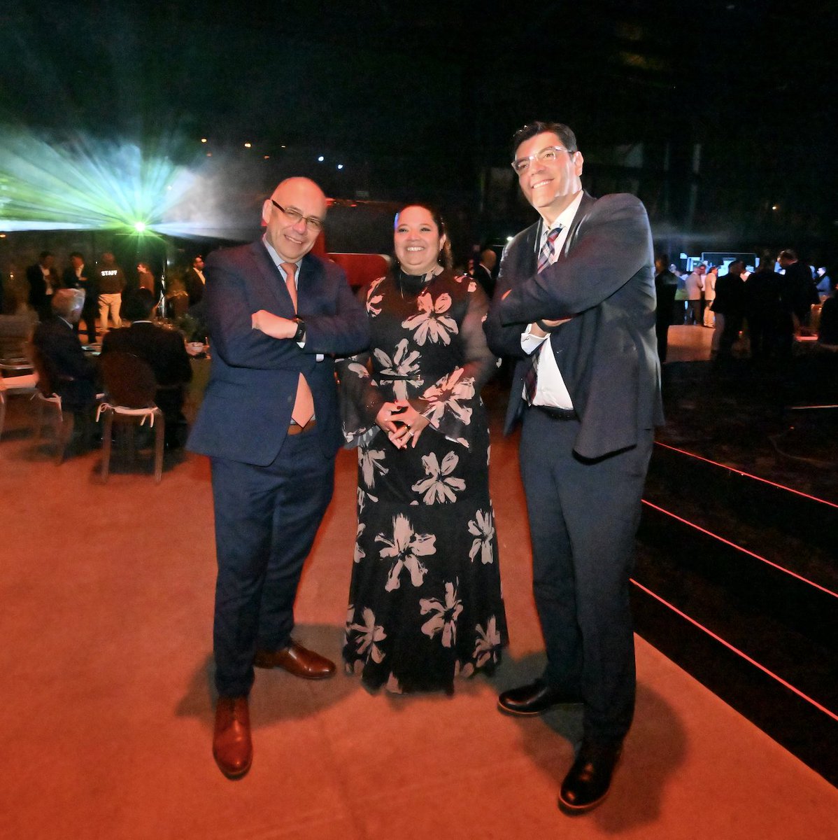 revvialibre's tweet image. #EnCorto Noche de Cena #CUMMINS #VíaLibre @canacarmexico @ANTPMexico @CANACAR_Sureste @CANACAR_ROccdte @Marcoherguzman @MiguelOgazon @Virginia_Olalde @alexosorioc