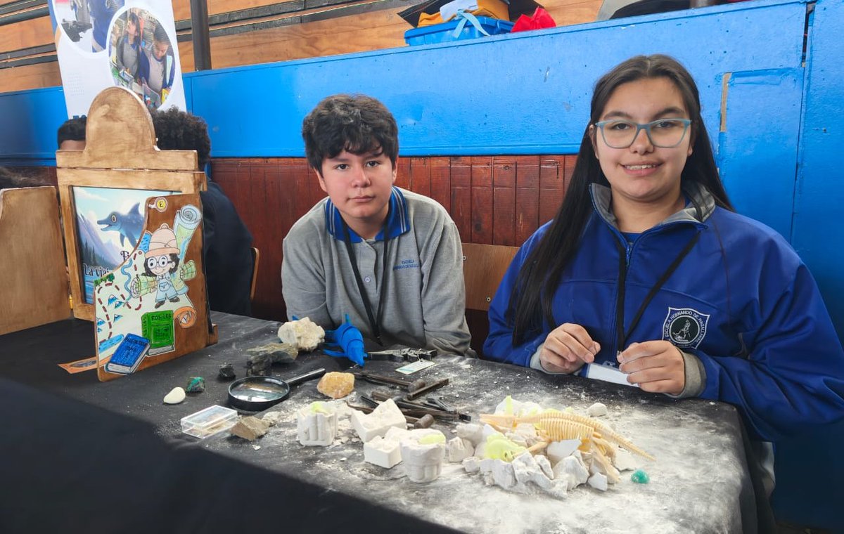 Congreso Regional del Programa de Indagación Científica para la Educación en Ciencias (ICEC), reunió a docentes, estudiantes y académicos de distintas comunidades educativas de la región en torno a la enseñanza de las ciencias y la innovación pedagógica. tinyurl.com/mwvj4k3x