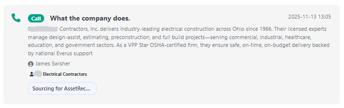 SantiagoPerezEK's tweet image. CRM Journey – Quick Morning Goal:
Short topics on the interactions: Achieved!
If you design software that forces the user to go back and forth to get the information they need, you create unnecessary steps and bottlenecks in your workflow. #Workflow #WorkflowOptimization
