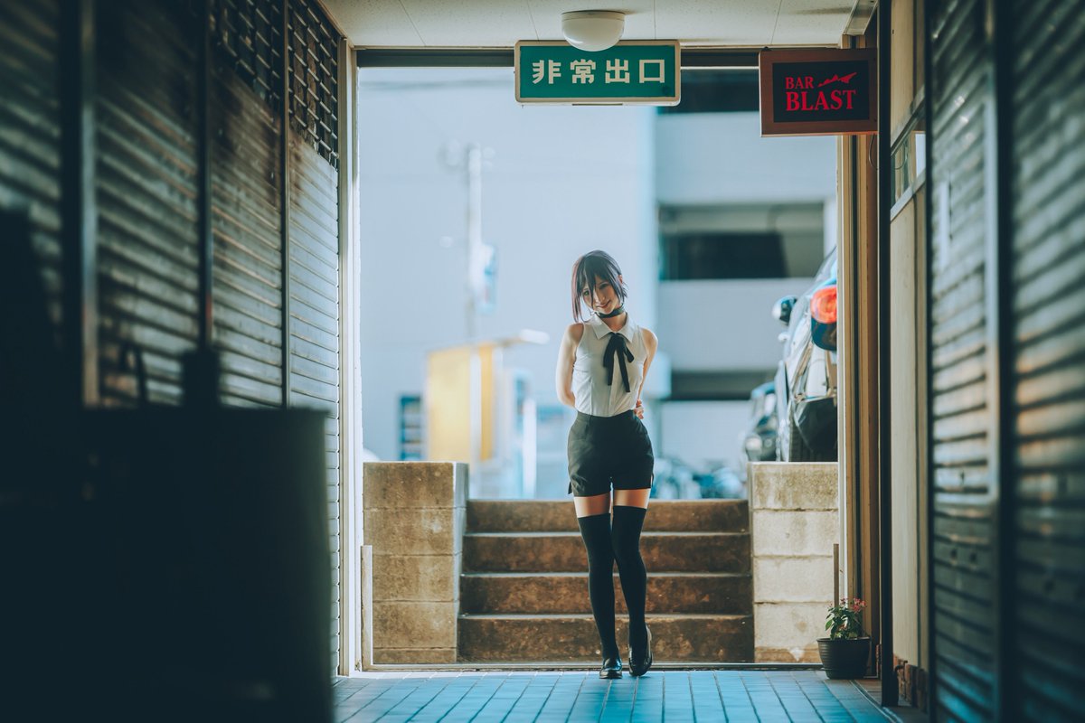 Cosplay
チェンソーマン レゼ

きっとそこにいた

#chainsawman #あに街高取