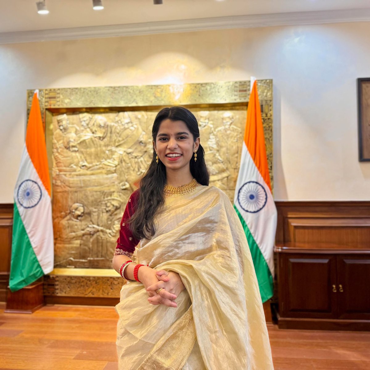 Hemisha Thakkar tweet media