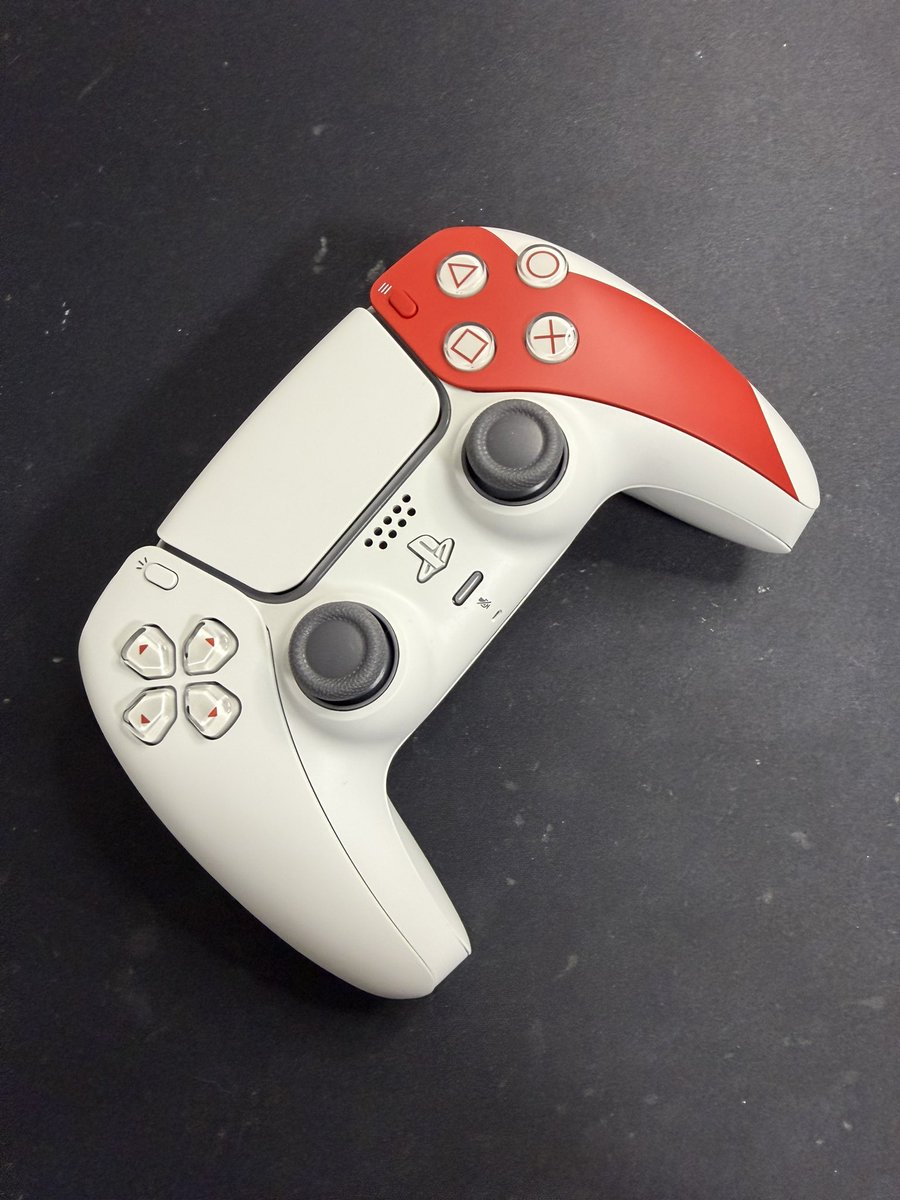 controllerlab_'s tweet image. Installation et calibrage joysticks Hall Effect TMR + installation full clic souris pour @taiyo6mala !