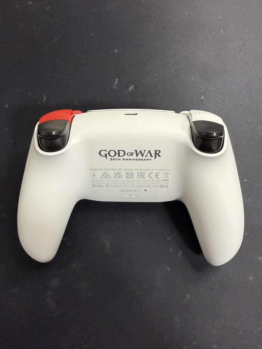 controllerlab_'s tweet image. Installation et calibrage joysticks Hall Effect TMR + installation full clic souris pour @taiyo6mala !