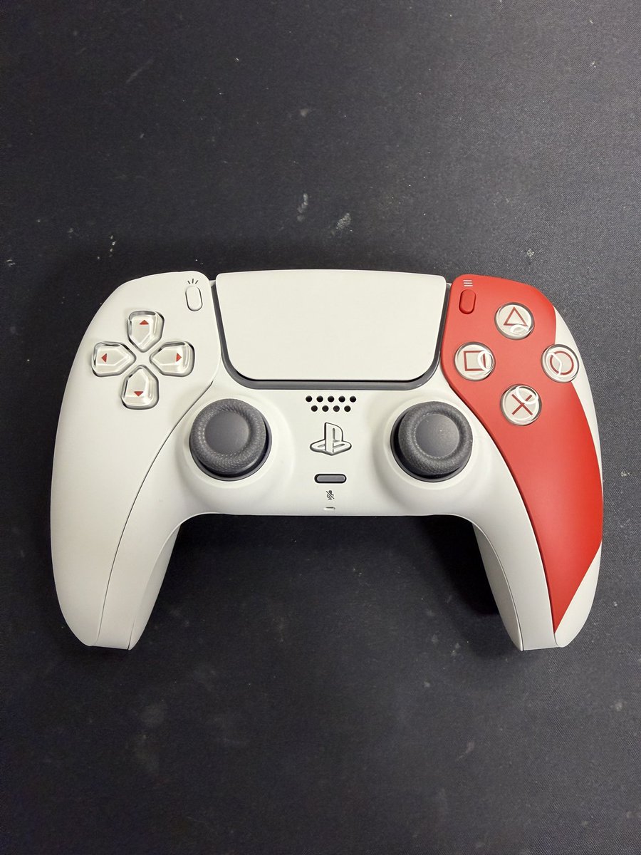 controllerlab_'s tweet image. Installation et calibrage joysticks Hall Effect TMR + installation full clic souris pour @taiyo6mala !