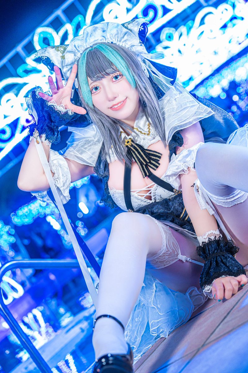 cosplay- アズールレーン/チェシャー AzurLane /Cheshire