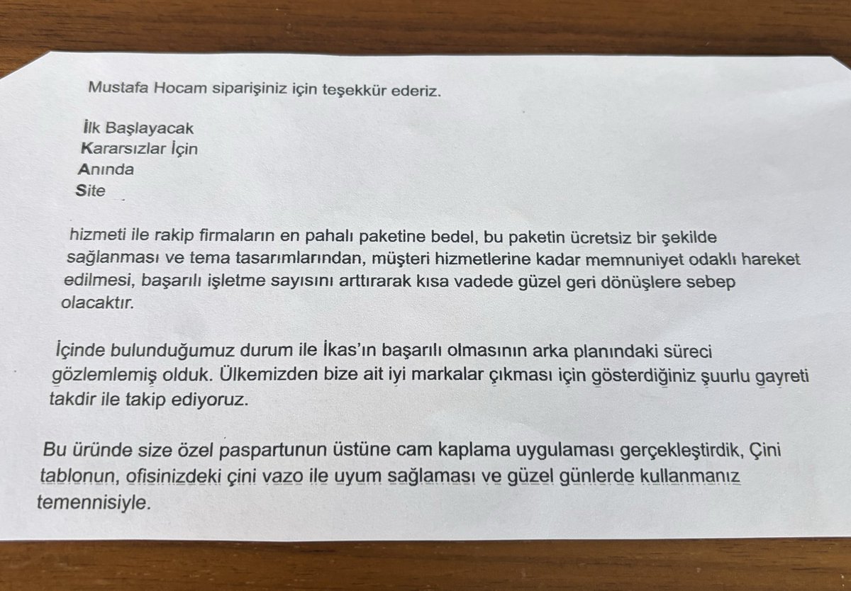 Mustafa Namoğlu⚡️ tweet media