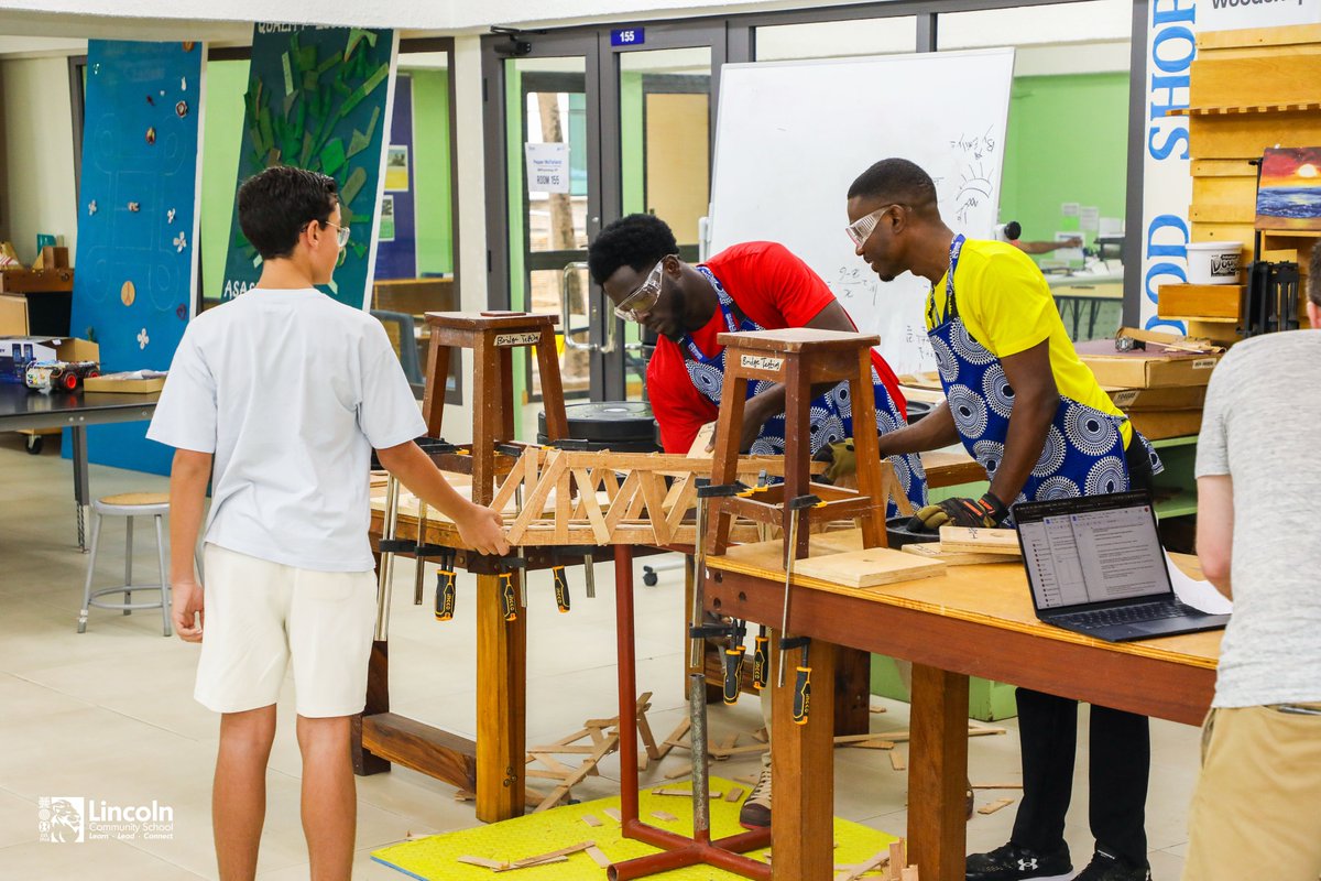 LCSGhana's tweet image. Our Gr 7 Design students at LCS truly excelled yesterday. They put their creativity &amp;amp; engineering skills to the test by designing &amp;amp; building bridges that not only defied gravity but were also intended to support 100x their own weight. 
#BridgeTesting