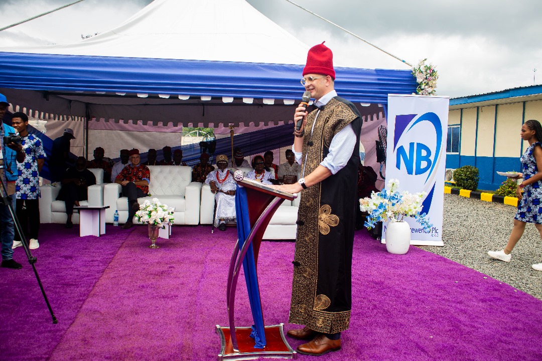 Nigerian Breweries tweet media