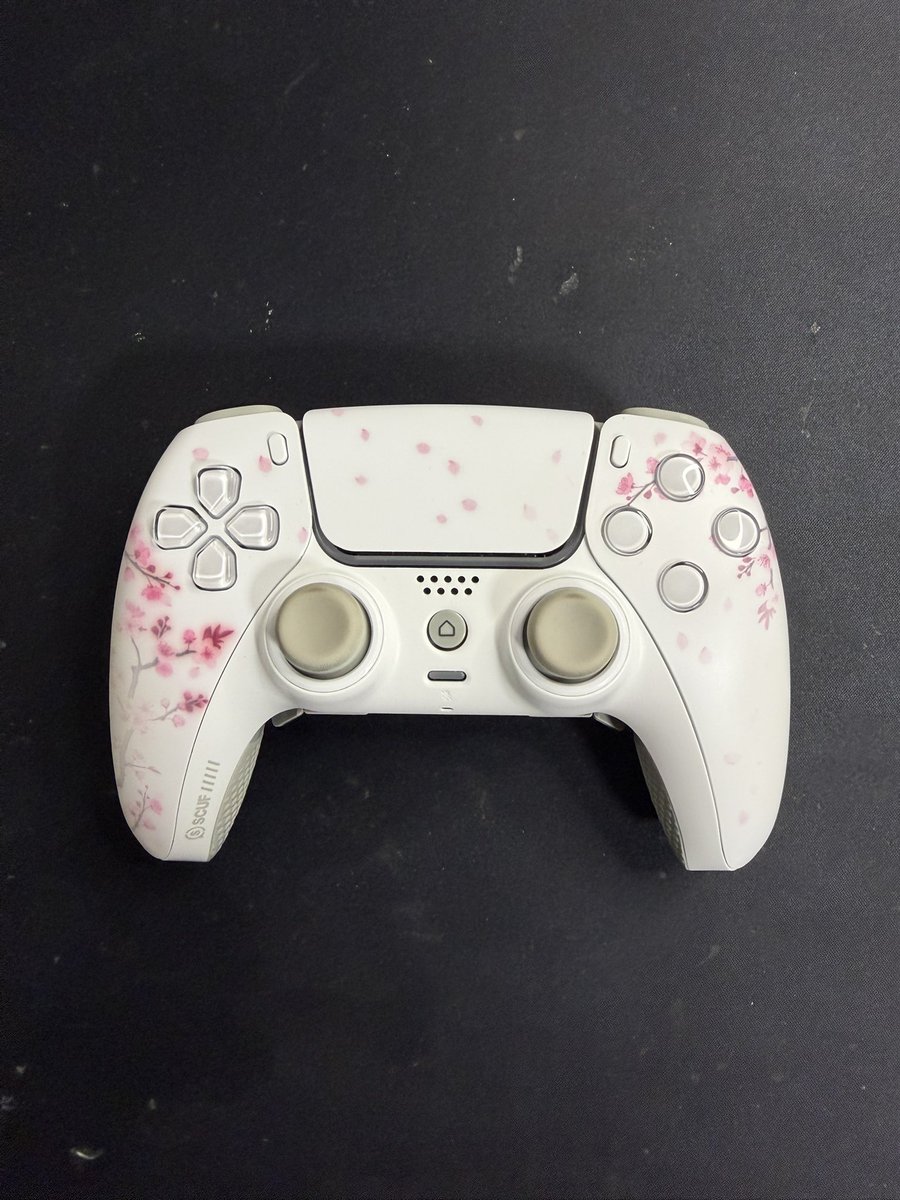 controllerlab_'s tweet image. Installation et calibrage joysticks Hall Effect TMR pour @Volagalis !