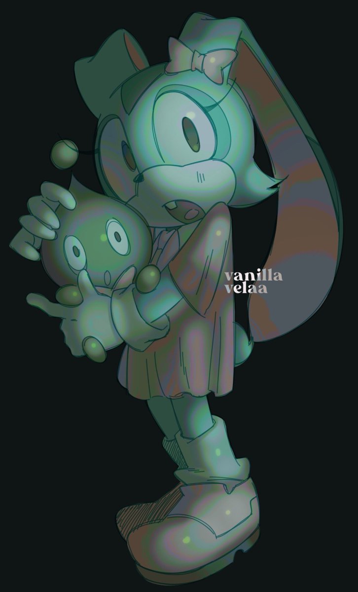 vanillavelaa's tweet photo. cream and cheese doodle 
#SonicTheHedgehog https://t.co/K8a5akDG0u