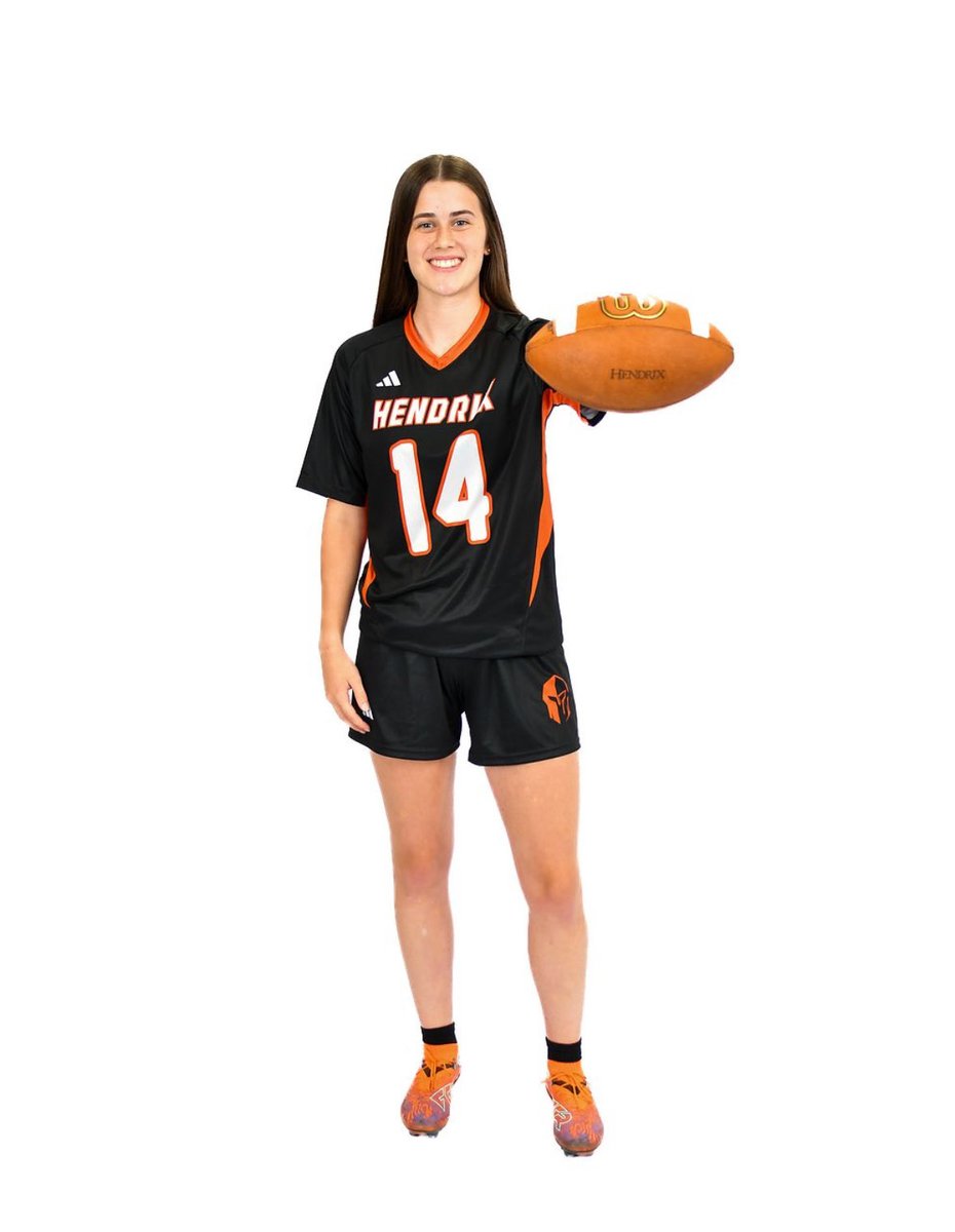 Hendrix Women’s Flag Football tweet media
