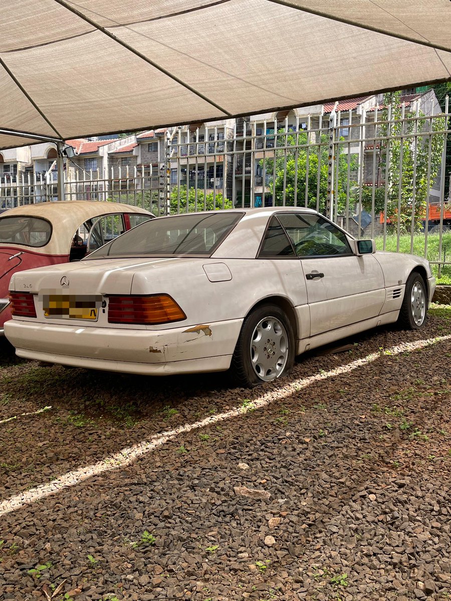 Kev Mbugua tweet media