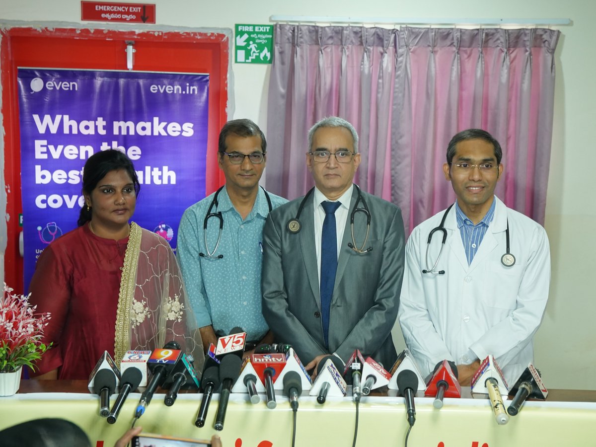 JayanthiHsptls's tweet image. Jayanthi Hospitals marked World Diabetes Awareness Day with an impactful event focused on education, screening, and empowering healthier lifestyles. Our experts highlighted the importance of early diagnosis and effective management to prevent complications. 
#WorldDiabetesDay