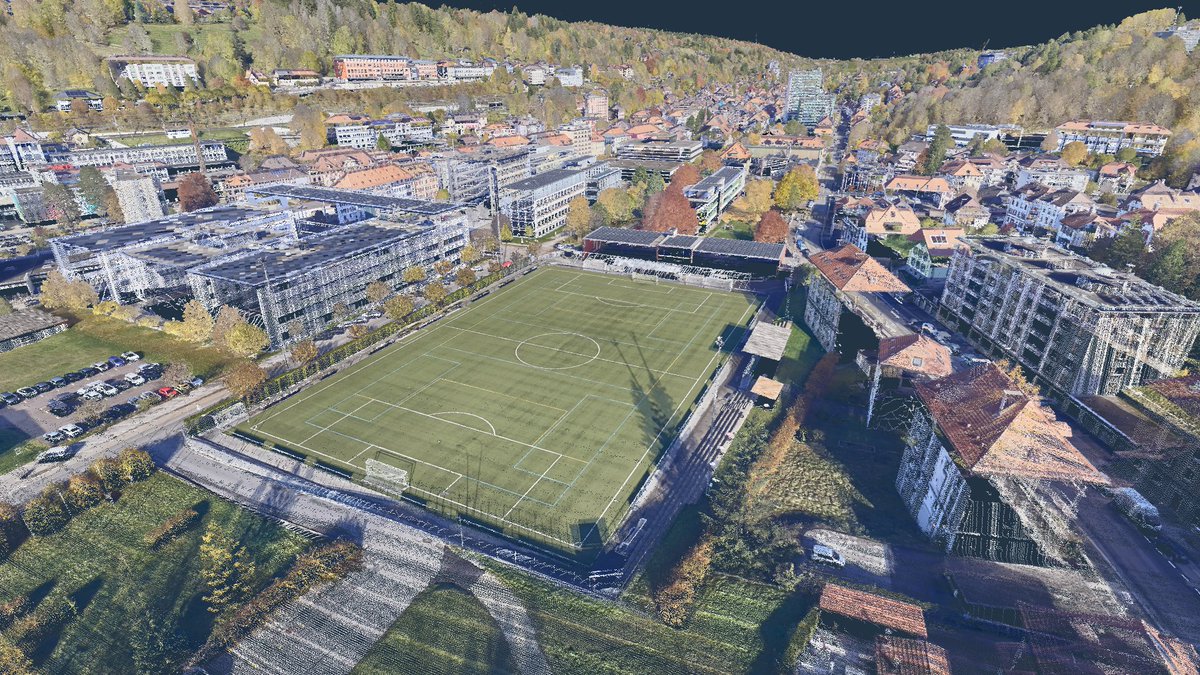 Snosixtytwo's tweet image. 📢 Looking for 1 PhD student (3 years) in Vienna!

We have an open position for someone to tackle MASSIVE 3D datasets and turn them into instant visuals for display, editing, and interacting!

You will be supervised by Vienna&apos;s Dr. Schütz and myself (remote). Link in comment.