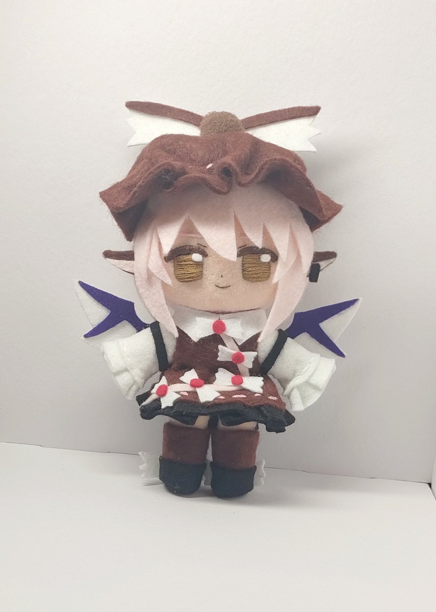 ぬいぐるみ作る人 (@nuinuimadedes) / Posts / X