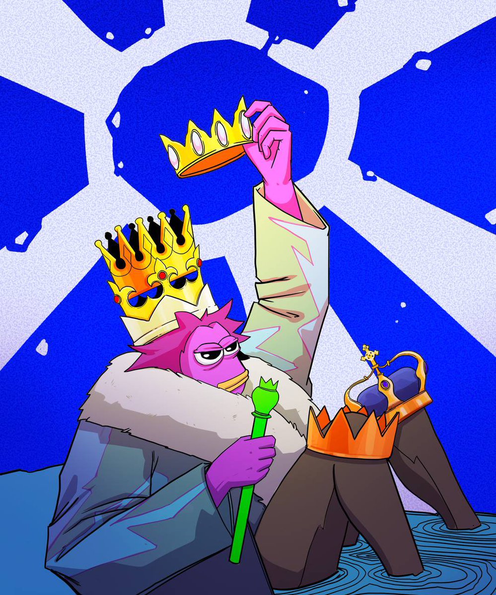 you’ll see me at the top everywhere after november 24th

gmonad