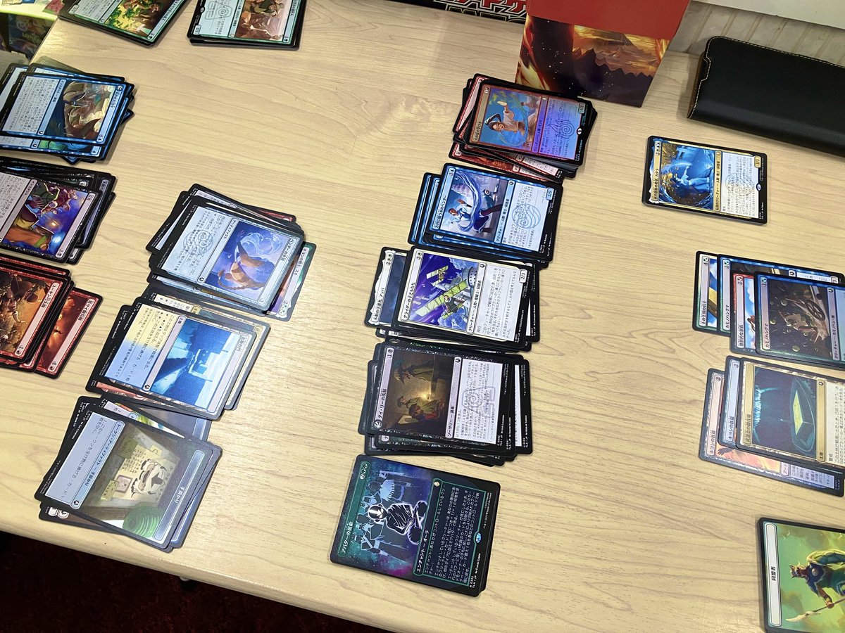 MtG】《アバター 伝説の少年アン》プレリリース 進行中！ 今日もアッパ