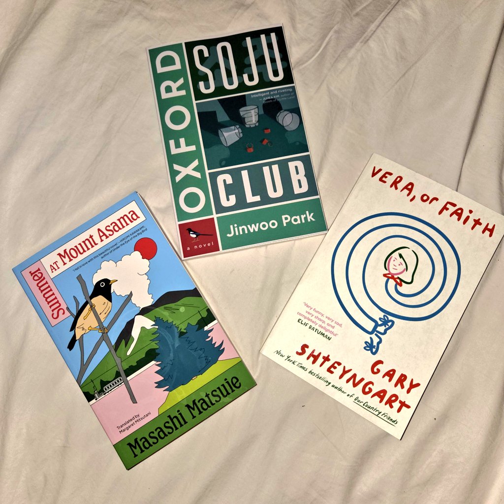 New books! Which should I read first??? (let's pretend I already finished my other book)