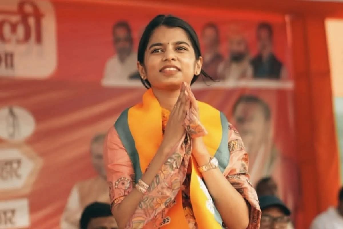 ArunKoslii's tweet image. स्वागत कीजिये.. बिहार की सबसे युवा MLA का... मैथिली ठाकुर 👍👍

#BiharElection2025