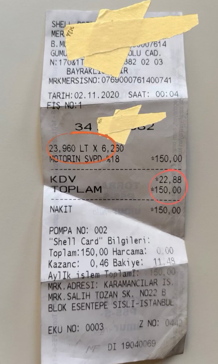 2020 de 24 lt motorin 150 tl ye alınırken, bugün aynı paraya 3 litre bile alınamıyor.

#türkiye #sarsıldık #ekonomi #emekli #enflasyon #benzinezam #motorinezam #mazotazam #zam #asgariücret