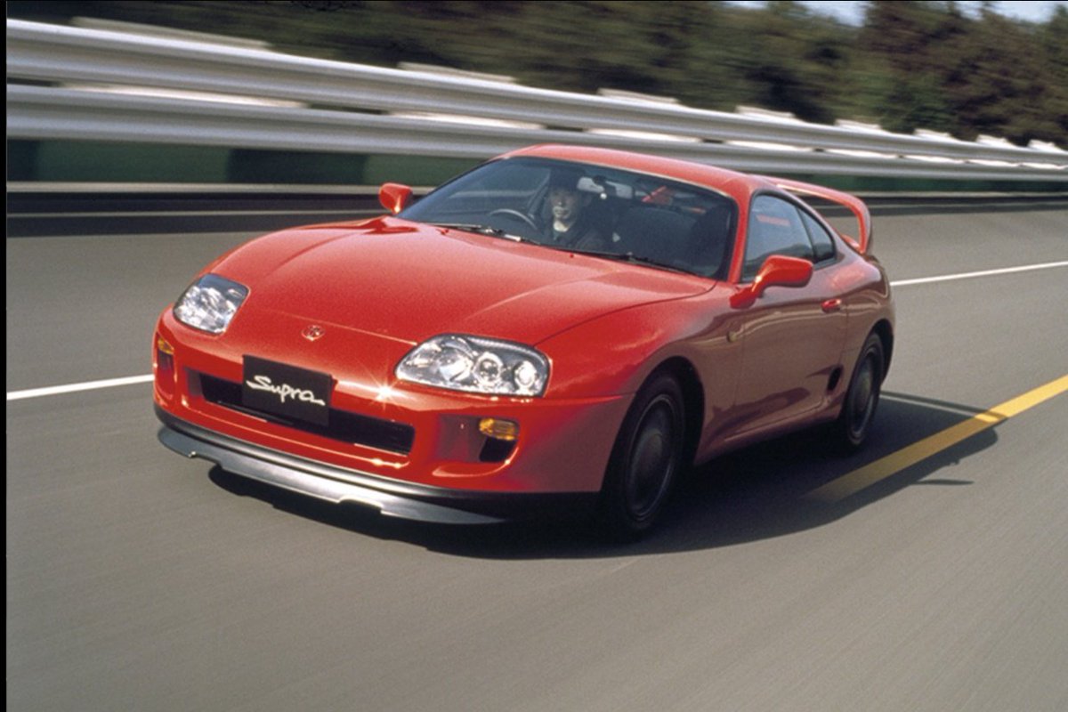 これはめちゃくちゃ分かる 個人的な理想は80スープラ