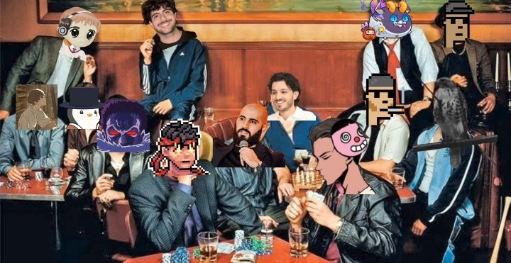 Scripted_AH's tweet image. GM everyone 
HF
@waleswoosh we going to crash the market tomorrow or make it bullish

Bot on crash :

@CrypSaf :✅
@SanjayWeb3 :❌
@tenacious_ar :✅
@0xDith :❌
@Carlitoswa_y :✅
@0itsali0 :✅
@banditxbt :❌
@RiddlerNFT :✅
@Xeer :✅
@0xAbhiP :❌
@tenacious_ar :✅
@Jihoz_Axie :❌