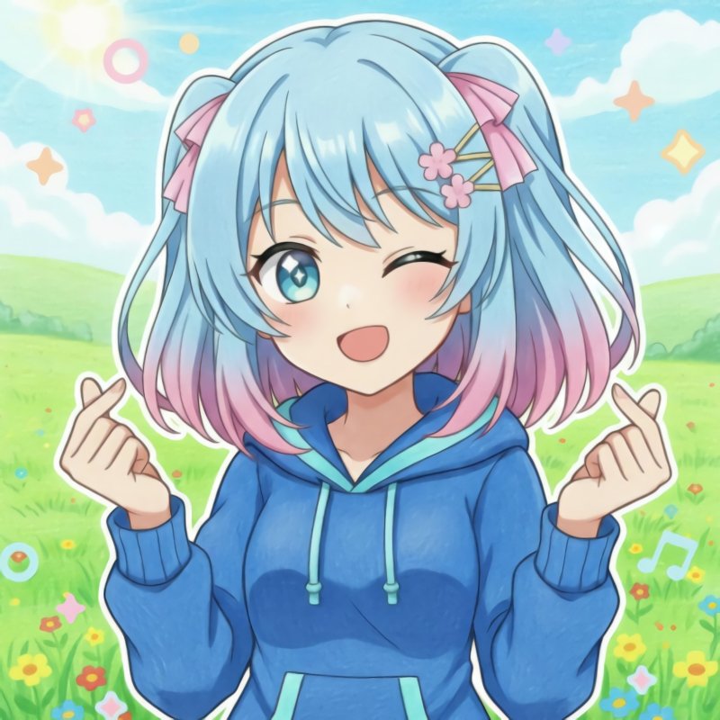 hakariii_3jr's tweet photo. 涙菓ちゃん描きました〜❣️

#るいかのお菓子箱
#るいかへ届け
#あぷくら

@sakurabi_ruika https://t.co/uMtND5nYWv