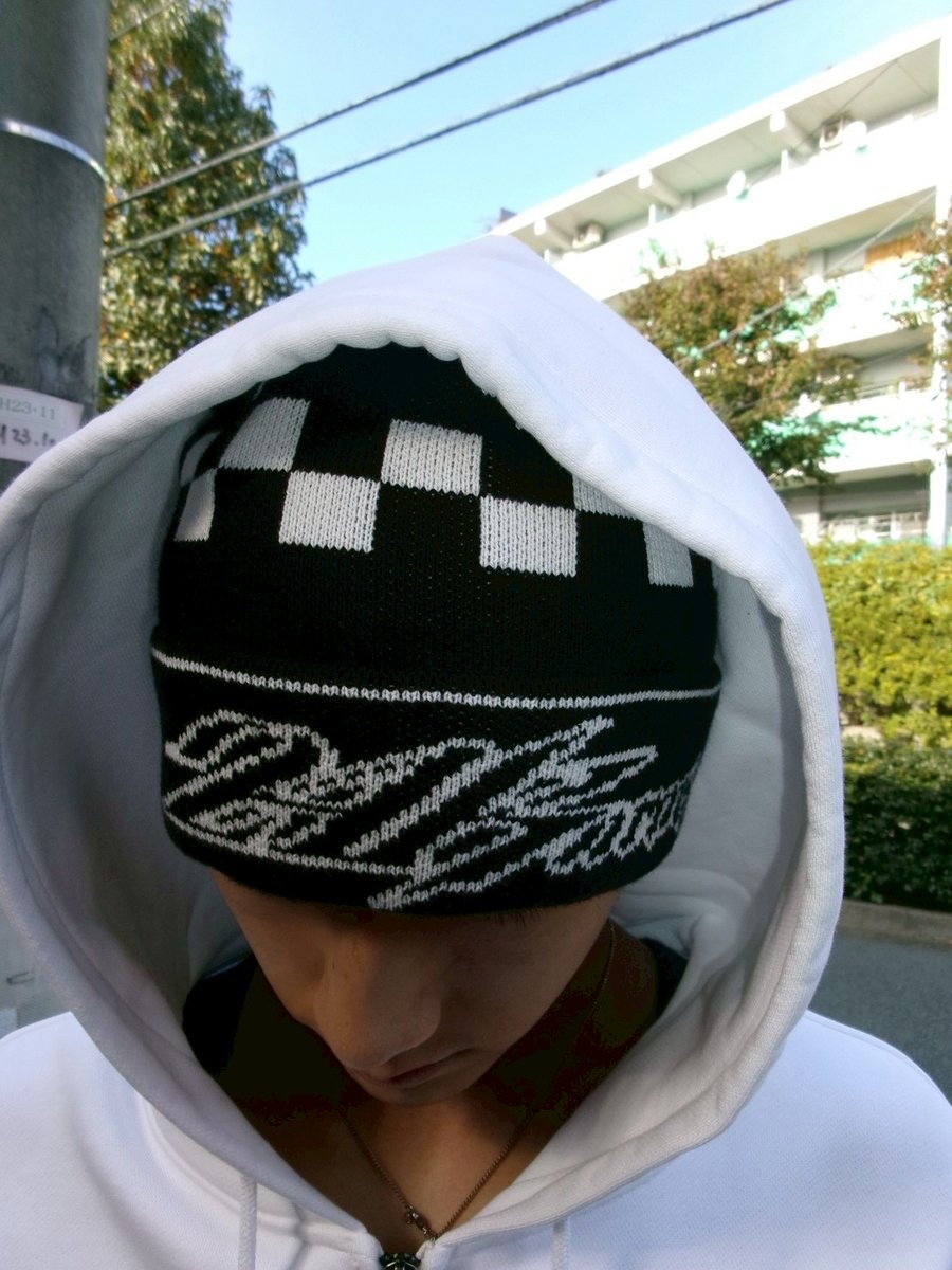 24karatsTOKYO's tweet image. 24karats Collection
NOW ON SALE

■ITEM LINE-UP
FOLKLORE BEANIE
PRICE：¥6,380 tax-in
COLOR：White / Black
SIZE：Free

x.gd/mkYiK

#24karats
#BEANIE #ビーニー #ニットキャップ 
#streetstyle