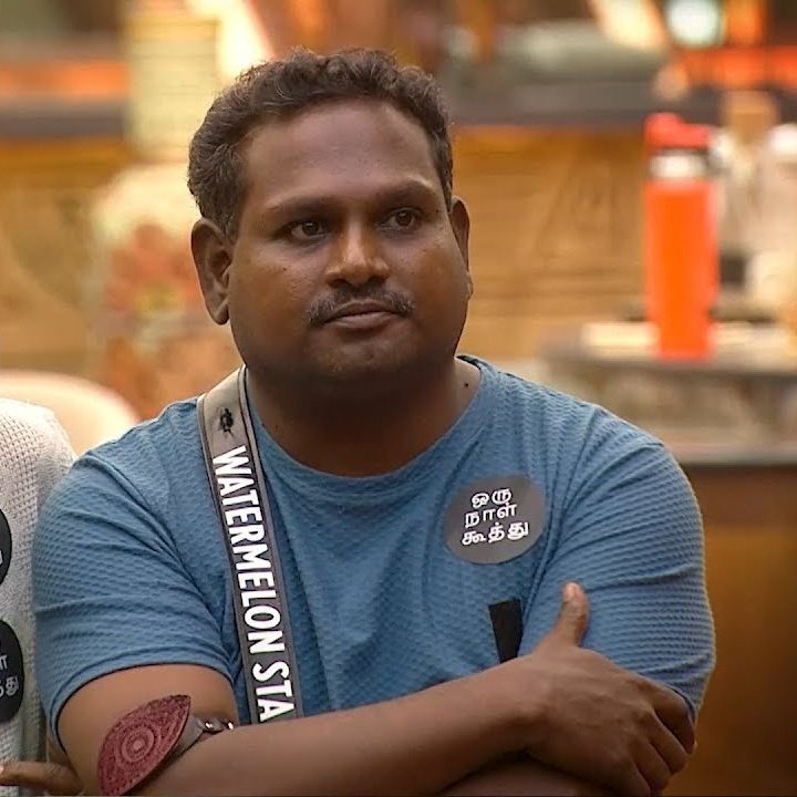 cinema_online2's tweet photo. Who is correct today ?

#Aurora :: ♻️ Retweet
#WatermelonStar :: ❤️ Like 

#BiggBossTamil9 #BiggBoss9Tamil #BiggBossTamilSeason9 #BiggBossTamil https://t.co/alyazJMtGm