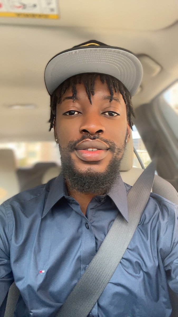 NyBenson1's tweet photo. Friyaay smile hits different when you’re blessed 😊 https://t.co/nqGAriJ8C3