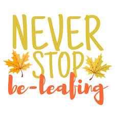 "Be-Leaf" it or not, Your Friday Eblast is Here! mailchi.mp/6ce43ba3d6a7/b…