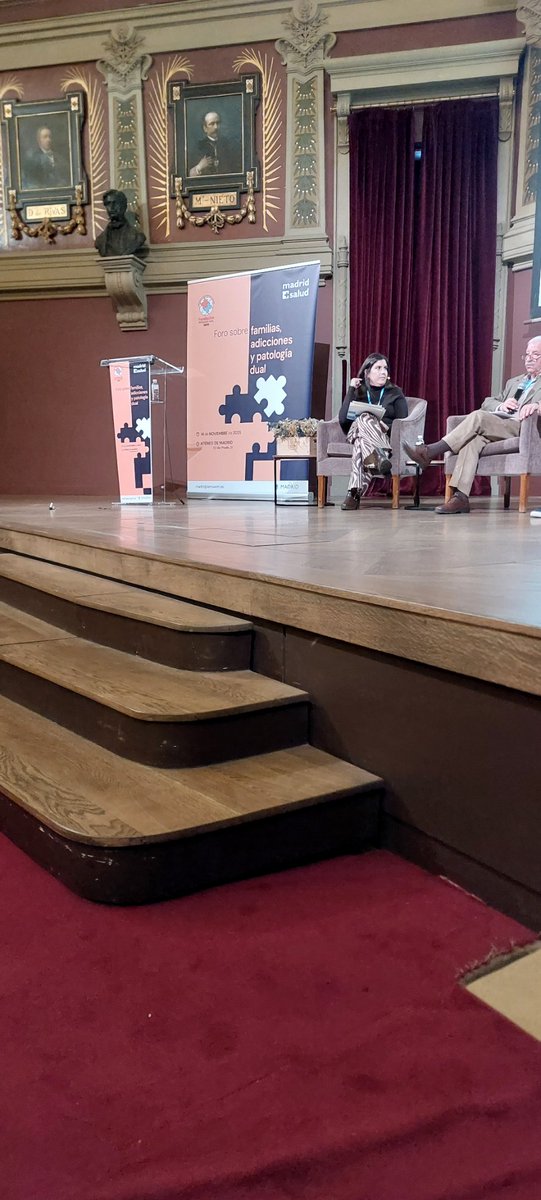 Hablamos de Familias, Adicciones y Patología Dual
#FERMADViveContigo
<a href="/SEPD_es/">Patología Dual</a>
<a href="/madridsalud/">Madrid Salud. Ayuntamiento de Madrid</a>