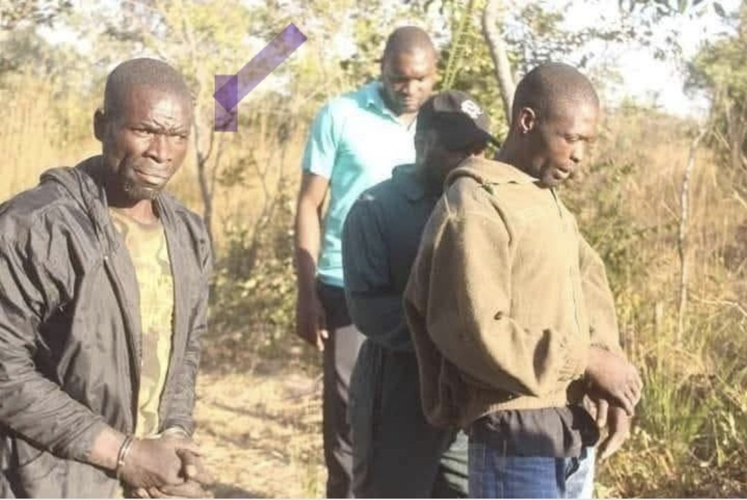 Remember the Kabwe rape &amp; chilling murders that rocked the town a few years back. Of note, was a young mother &amp; daughter who disappeared in thin air after being dropped in Kabwe by her husband who happened to be a truck driver.
Well, the perpetrator has been sentenced to life.