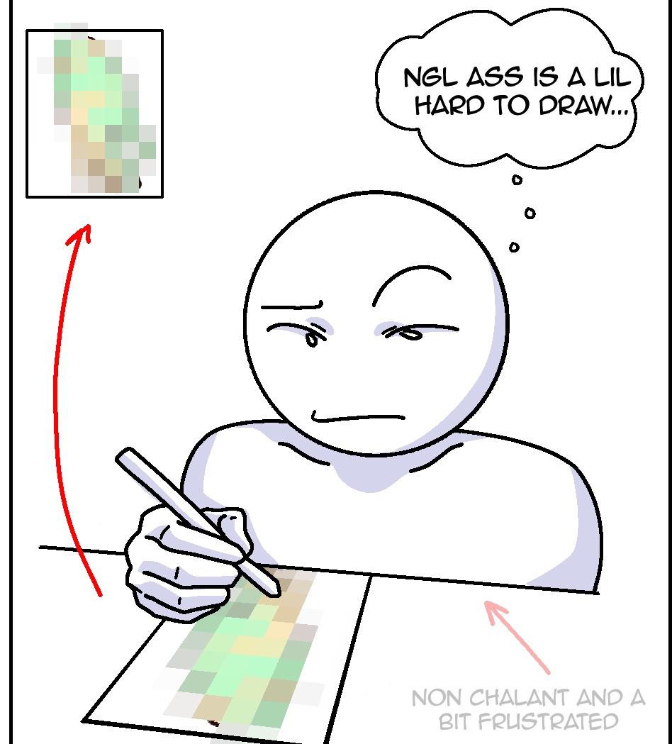 ade_ne_'s tweet image. I&apos;m Adene, and this is what I create...... Sometimes.