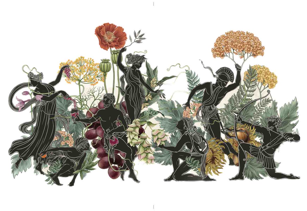 Plants of the Gods &amp; Amaryllis: Mythical Stories, Bright Blooms! - mailchi.mp/ngb.org/mythic… Discover 5 plants tied to Greek mythology and learn how to plant Amaryllis for festive winter cheer. Plus, essential garden tools!