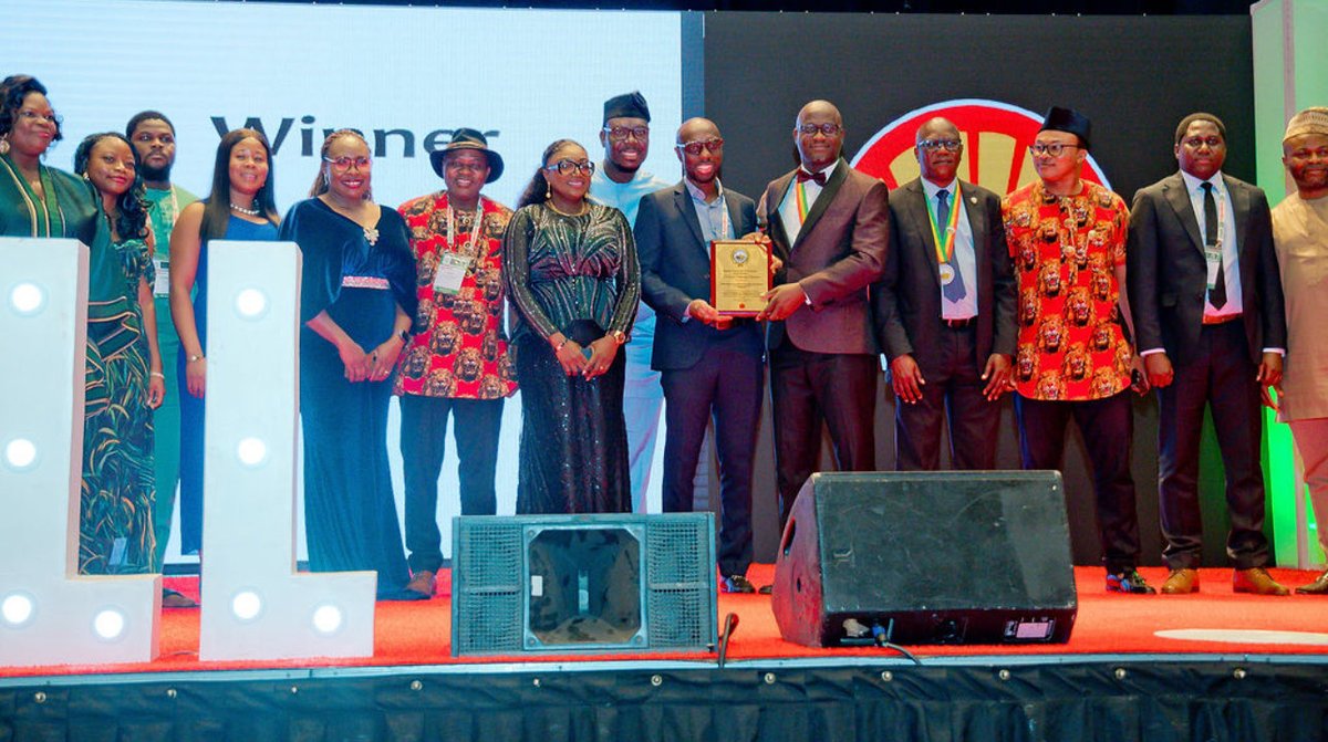 Renaissance Africa Energy Company tweet media