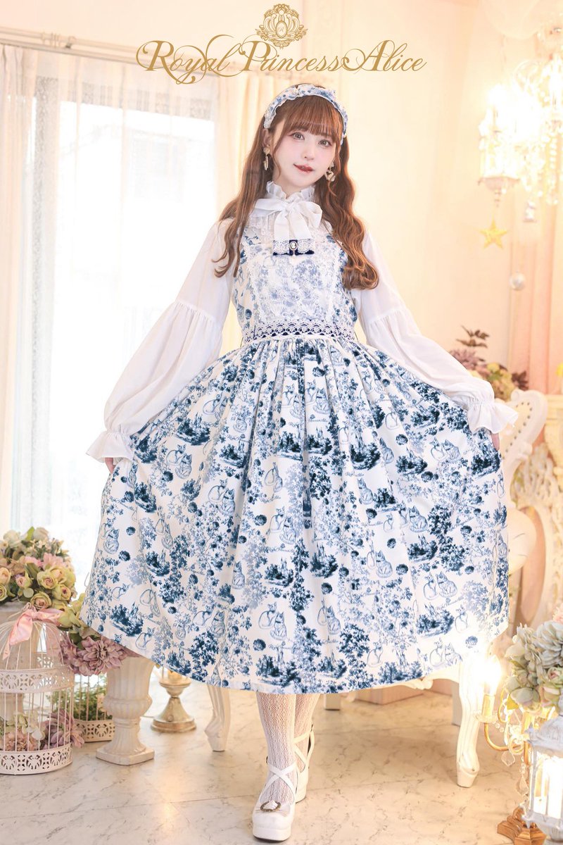 ニャワルドジュィシリーズ残りわずか🖤