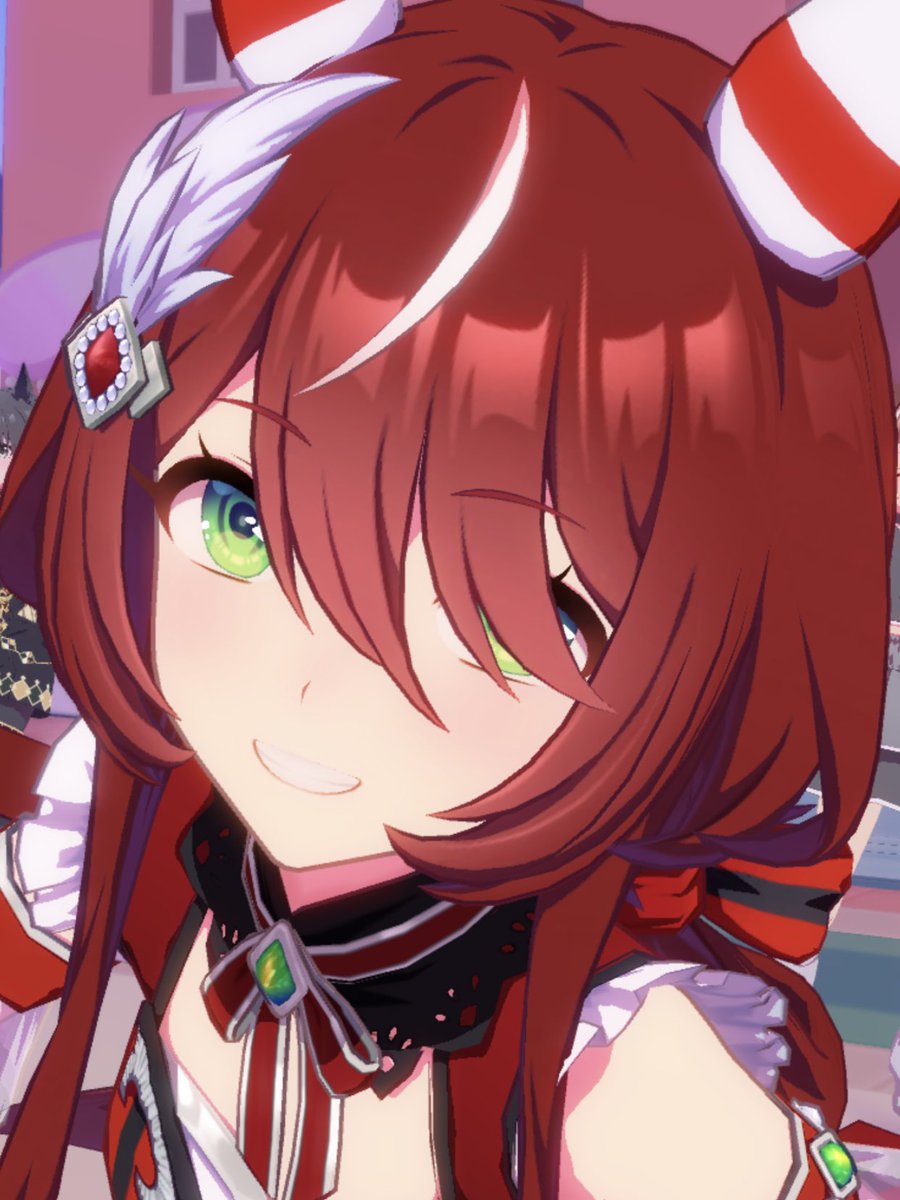 ウインバリアシオン可愛いねの会 (@Variatiooooooon) / Posts / X