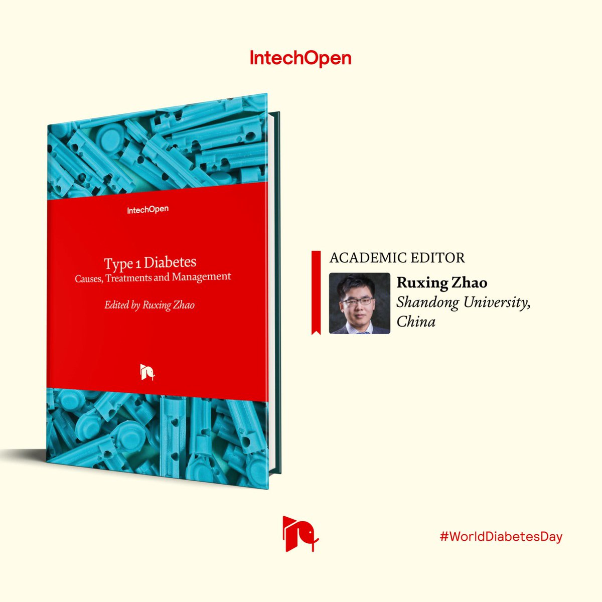 IntechOpen's tweet image. Marking World Diabetes Day

This #OpenAccess book brings together voices from around the world to discuss the latest understanding of this autoimmune disease. It covers everything from causes and global trends to treatment options, prevention of complications, and how technology…