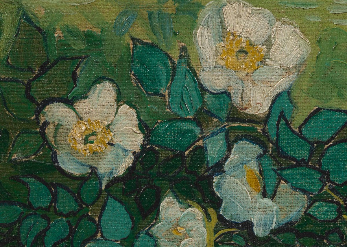 Van Gogh Museum tweet media